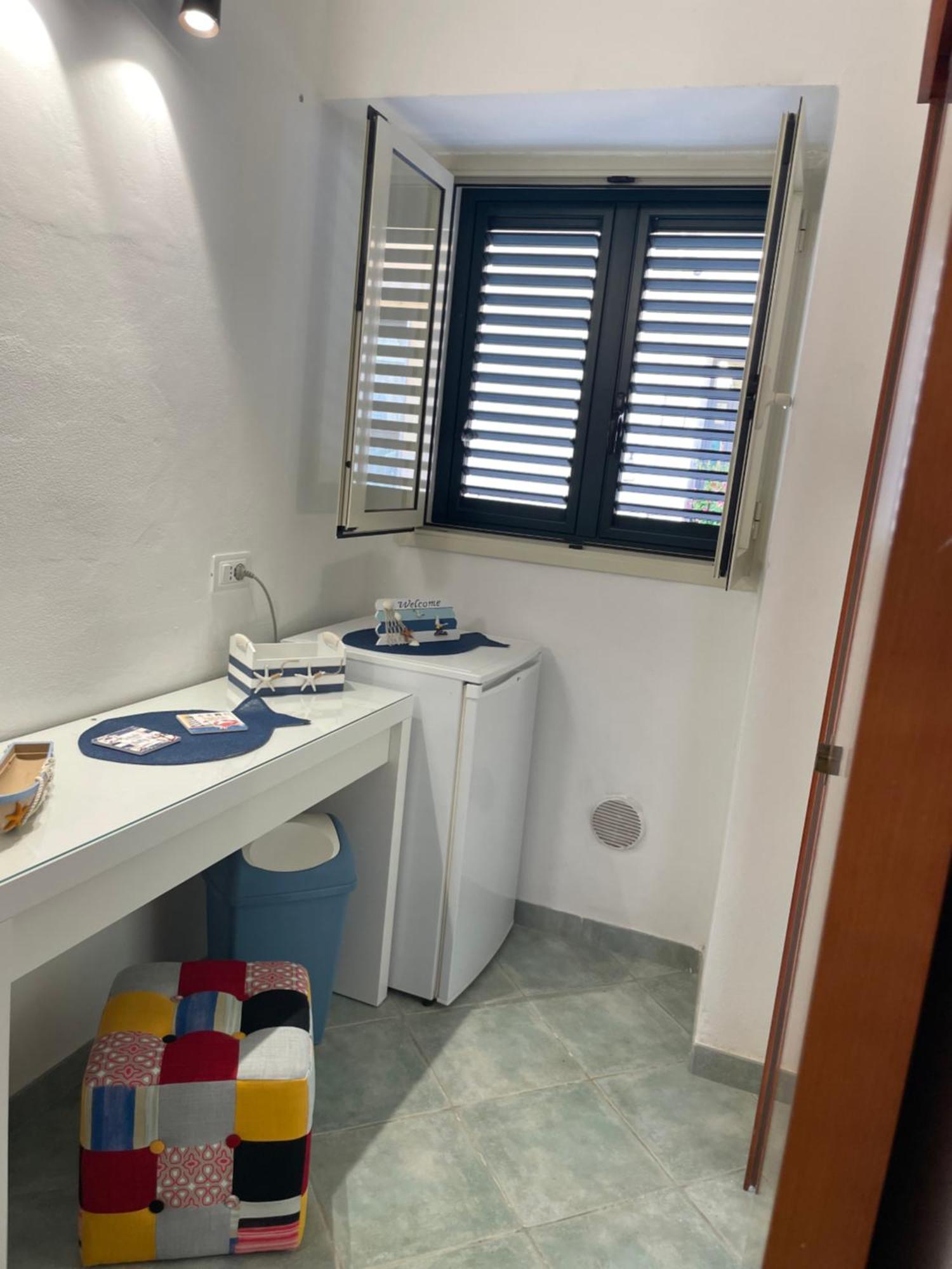 Luisa Room Sampieri Dış mekan fotoğraf