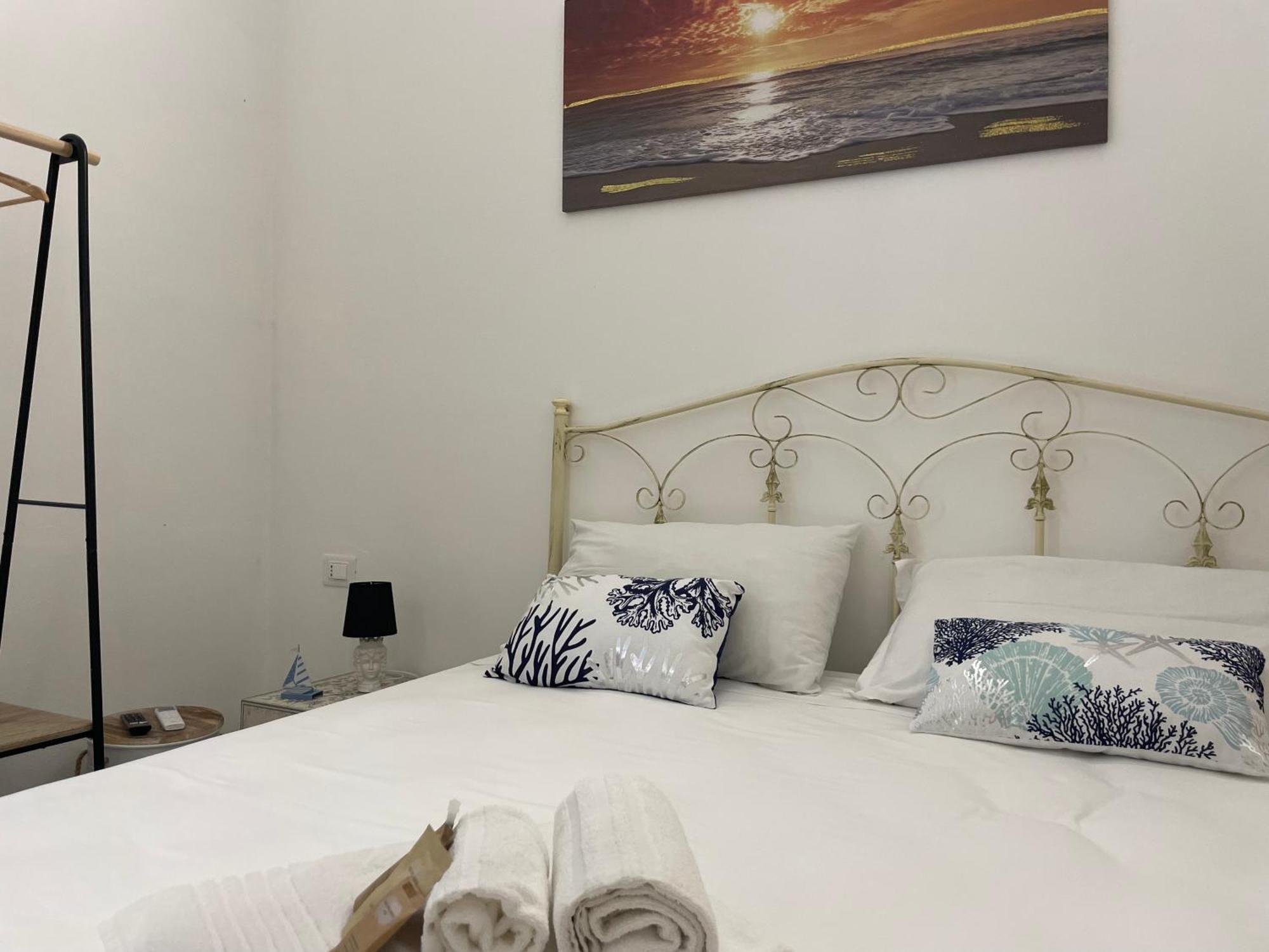 Luisa Room Sampieri Dış mekan fotoğraf